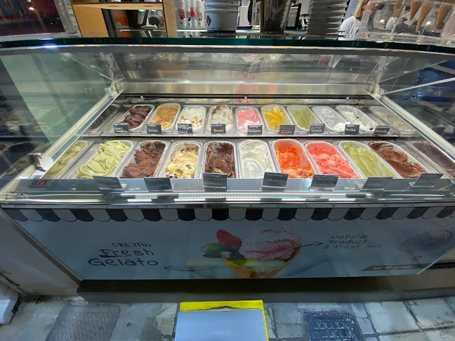 Cafe12 Taste theJoy - Άγιος Νικόλαος