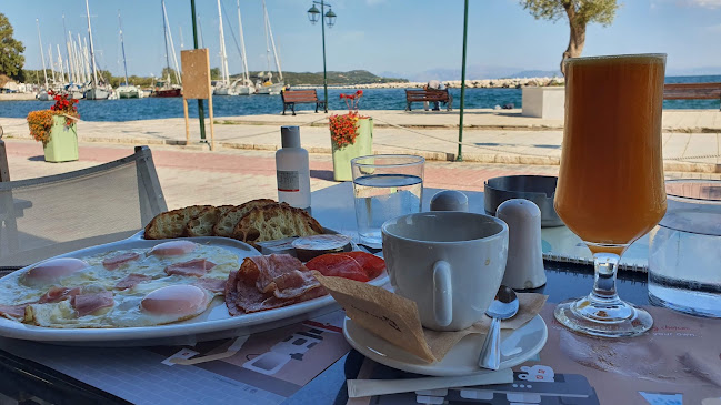 Opinii despre Barcode all day espresso wine bar în Ανακτόριο - Γαστρονομία και φιλοξενία