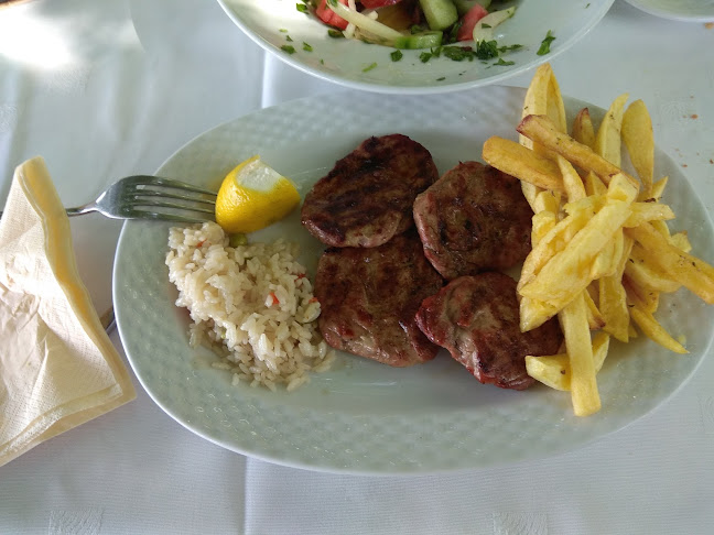 Φλαμουριές - Γαστρονομία και φιλοξενία