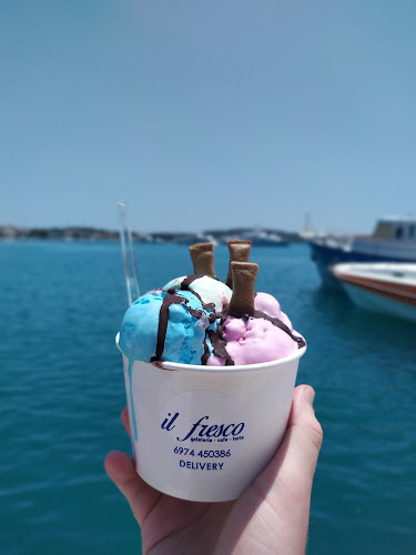 Opinii despre il Fresco în Πόρτο Χέλι - Γαστρονομία και φιλοξενία