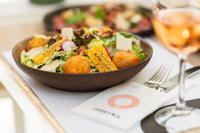 Opinii despre Ousyra Restaurant în Ερμούπολη - Γαστρονομία και φιλοξενία