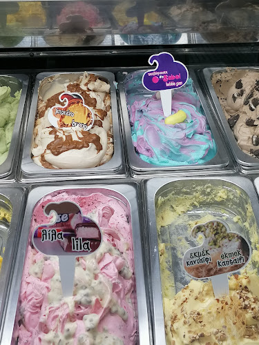 Slourp Ice Cream Waffles & Coffee - Αλεξανδρούπολη