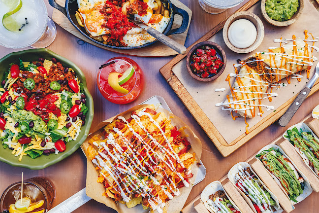 Mamacita - Taquería y Coctelería - Αθήνα