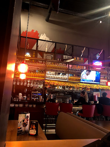 Opinii despre TGI Fridays Golden Hall în Μαρούσι - Γαστρονομία και φιλοξενία