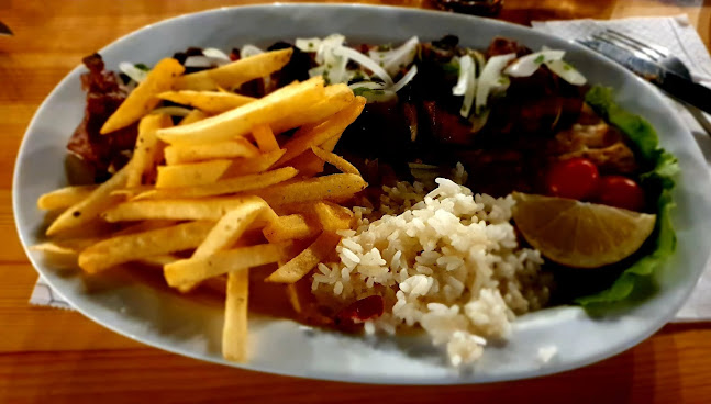 Εστιατόριο Όστρια - Κάλαθος