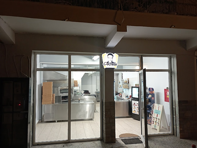 Costello pizza