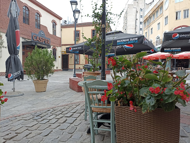 Kioupia Ladadika - Γαστρονομία και φιλοξενία