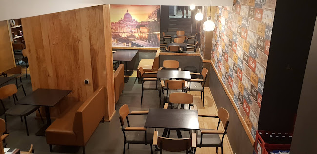 aberto coffee + plates - Γαστρονομία και φιλοξενία