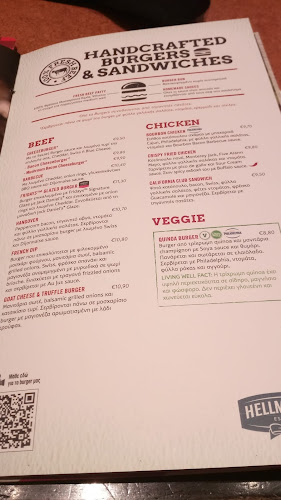 Comentarii opinii despre TGI Fridays Αριστοτέλους