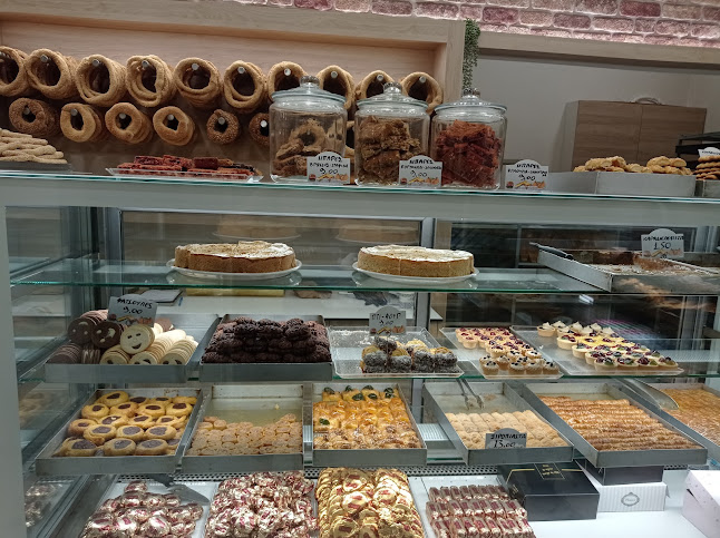 ΦΟΥΡΝΟΣ ΠΙΝΑΚΩΤΗ ΑΠΟΣΤΟΛΙΔΟΥ ΜΑΡΙΑ - Σταυρούπολη