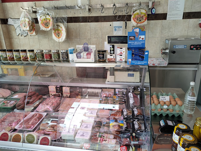 Opinii despre Κρεοπωλείο Δούμας în Πολίχνη - Γαστρονομία και φιλοξενία