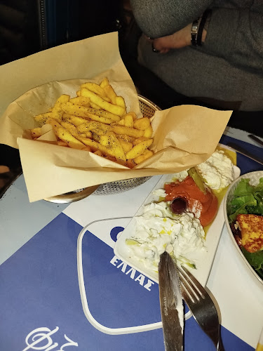 Comentarii opinii despre Ρελαντί Αν. Θράκης Μεζεδοπωλείον