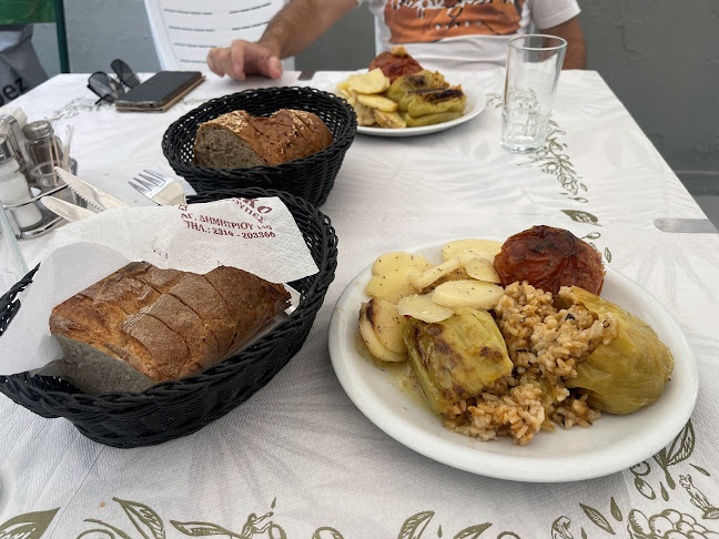 Opinii despre Εδεσσαϊκό în Θεσσαλονίκη - Γαστρονομία και φιλοξενία