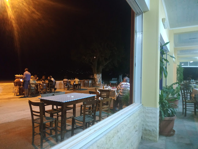 Opinii despre Κυανή Ακτή Ταβέρνα (1957) - Nικόλαος Βλαμάκης în Καλύβες - Γαστρονομία και φιλοξενία