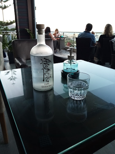 Amfithea Roof Garden Restaurant Bar - Chania