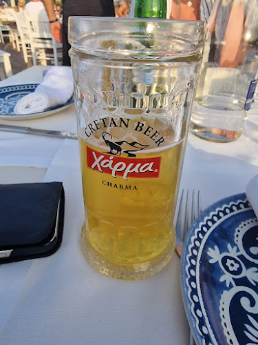 Opinii despre The Olive Tree Restaurant Platanias în Αγ. Μαρίνα - Γαστρονομία και φιλοξενία