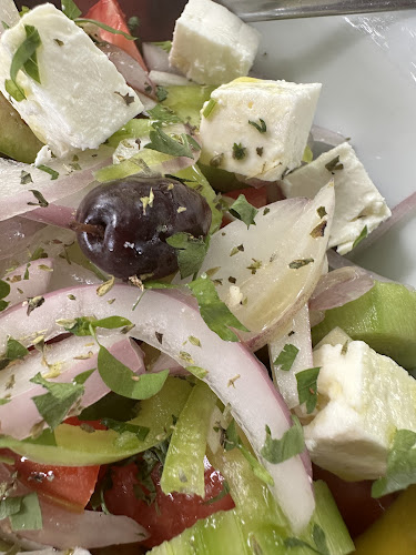 Opinii despre Filoxenia Restaurant în Διόν Όλυμπος - Γαστρονομία και φιλοξενία