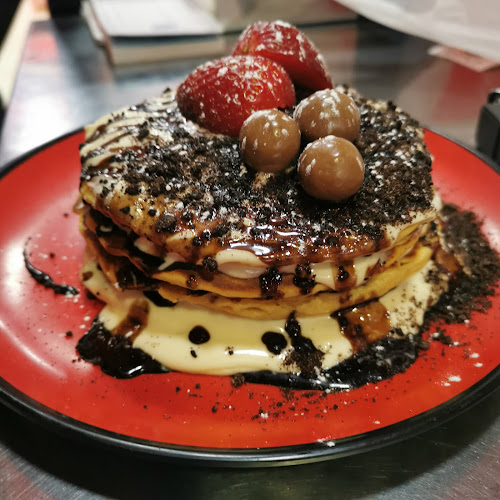 Opinii despre Metro Crêpe Station în Κομοτηνή - Γαστρονομία και φιλοξενία
