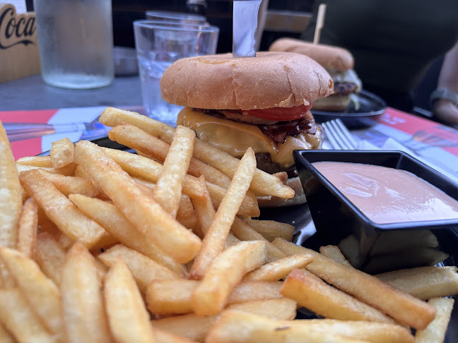 Jazz Burger Bar Αιγάλεω - Αιγάλεω