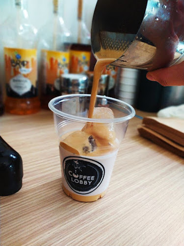 coffee lobby - Γαστρονομία και φιλοξενία