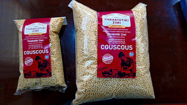 ΘΡΑΚΙΩΤΙΚΗ ΖΥΜΗ - Κομοτηνή