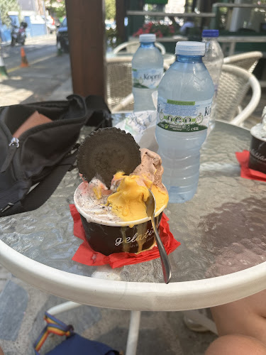 Comentarii opinii despre GELATIAMO - LABORATORY ITALIAN GELATO