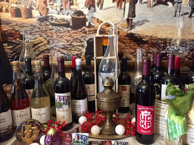 Οδός ονείρων - Γαστρονομία και φιλοξενία