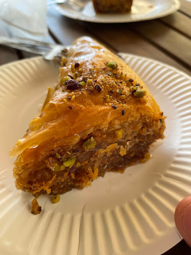 Comentarii opinii despre Bakery Coffee Boulangerie Tsatsaronakis Michalis