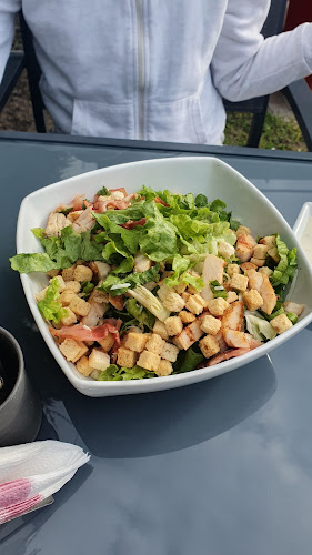 Pacific Cafe-Snack Bar - Πευκοχώρι