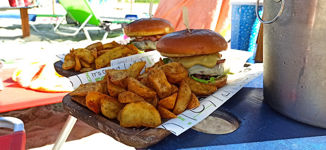 GLAROS beach bar - Γαστρονομία και φιλοξενία