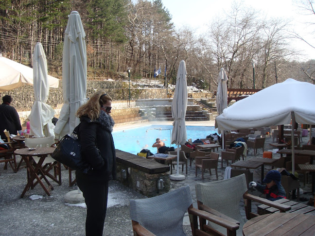 Αναψυκτήριο Πόζαρ - Λουτρά Λουτρακίου