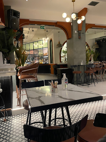 Liebe Café Bar - Γαστρονομία και φιλοξενία