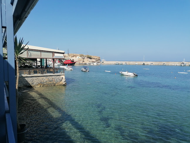 Blue Bay Café - Λιμένας Χερσονήσου