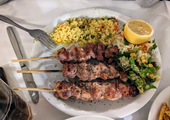 Ταβέρνα Παραλίμνη - Γαστρονομία και φιλοξενία