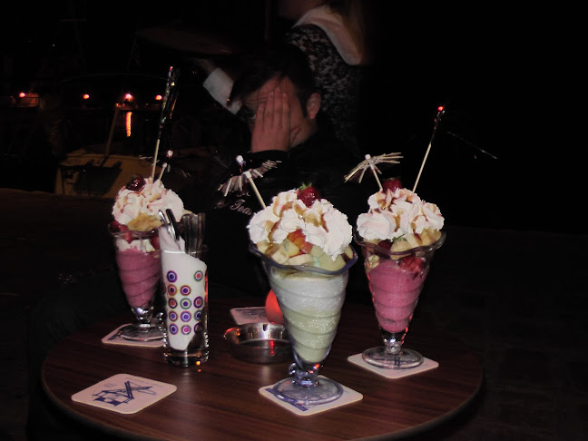 Opinii despre Corner Cafe bar în Πυθαγόρειο - Γαστρονομία και φιλοξενία