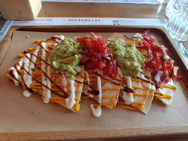 Mamacita - Taquería y Coctelería - Αθήνα