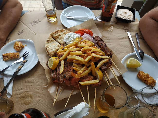 Γεύσεις ...στη λαδόκολλα - Ελευσίνα