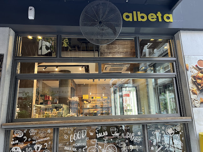 Albeta 🟡 - Γαστρονομία και φιλοξενία