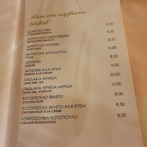 Opinii despre Απόκεντρο în Μέτσοβο - Γαστρονομία και φιλοξενία