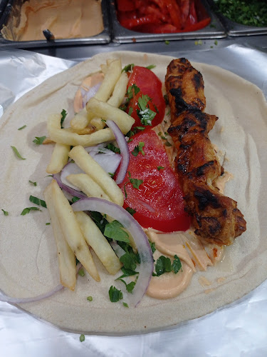 ΑΛΙ ΜΕΡΑΚΛΗ - Αθήνα