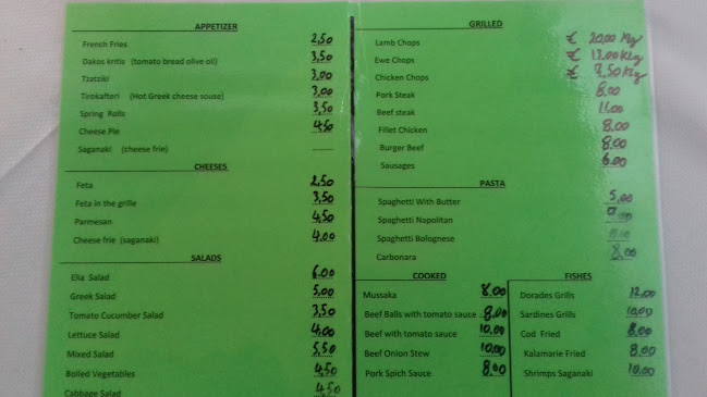 Opinii despre ταβερνα η ελια în Πυργιώτικα - Γαστρονομία και φιλοξενία