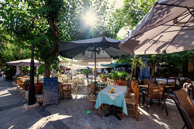 Zen of Crete • Cretan cuisine with a modern twist