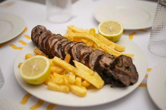 Ψητοπωλείο Παπαχρήστου "Ασκληπιού" - Τρίκαλα