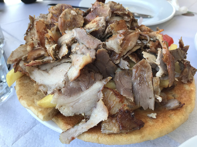 PITA GRILL - Γαλατάς