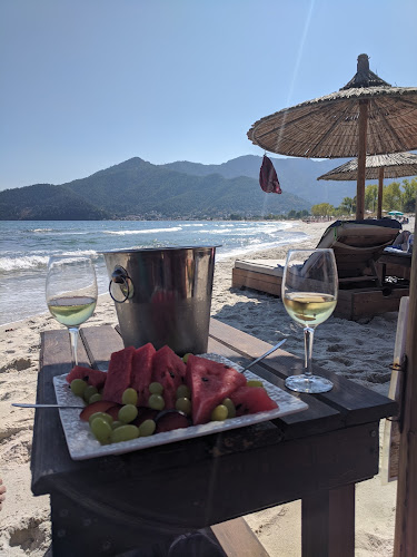Ammos Beach Bar Restaurant - Χρυσή Αμμουδιά