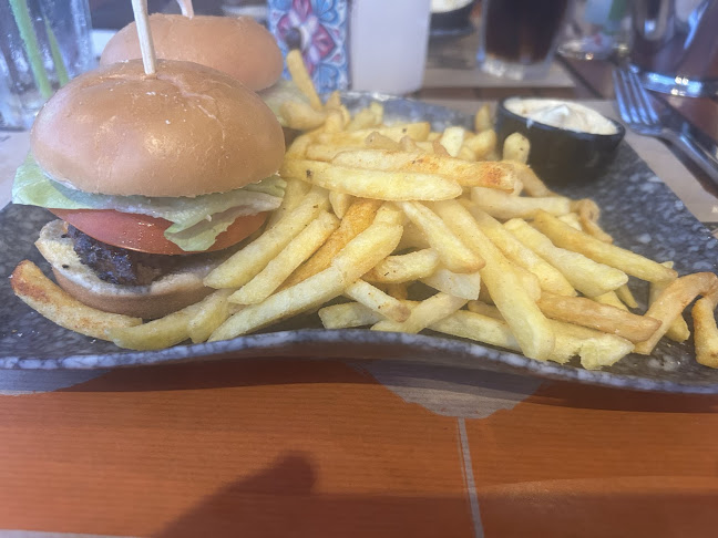 Comentarii opinii despre Home Burger Κos Τigaki