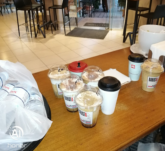 Opinii despre BARISTA CAFE în Γαστούνη - Γαστρονομία και φιλοξενία