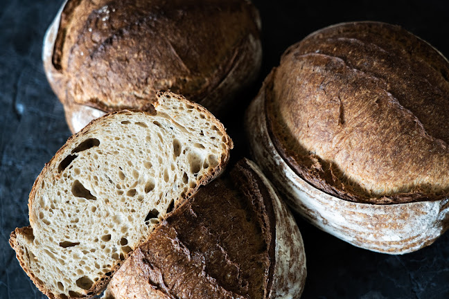 BREAD B.C. Bread Before Christ