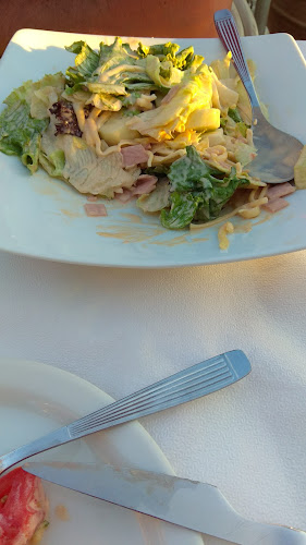 Opinii despre Parasole Italian Restaurant în Σύβοτα - Γαστρονομία και φιλοξενία