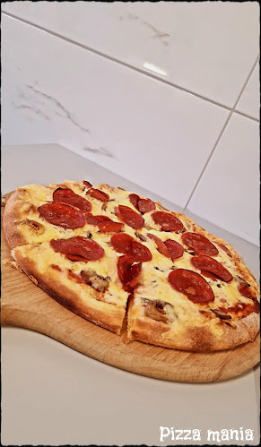 Pizza Mania - Μακροχώρι